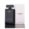 Fragrance World Redrigues for Her EDP 100 ml — упаковка товара; очень крупный план; на светлом фоне