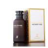 Fragrance World Soleil D’Ombre EDP 100 ml — изображение товара; очень крупный план; на светлом фоне