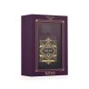 Lattafa Perfume Bade'e Al Oud Amethyst EDP 100 ml — produkto pakuotė; artimas vaizdas; baltame fone; plačiausias kadras