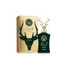 Lattafa Perfume Safeer Al Noble EDP 100 ml — product packaging; full composition; on a white background; closest framing