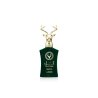 Lattafa Perfume Safeer Al Noble EDP 100 ml — product view; wide composition; on a white background