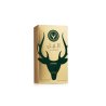 Lattafa Perfume Safeer Al Noble EDP 100 ml — опаковка на продукта; цялостна композиция; на бял фон; най-широк кадър