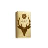 Lattafa Perfume Wazeer Al Noble EDP 100 ml — упаковка товара; полная композиция; на белом фоне; самый широкий кадр