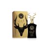 Lattafa Perfume Ameer Al Noble EDP 100 ml — toote pakend; täiskompositsioon; valgel taustal; lähim kadreering