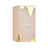Lattafa Perfume Eclaire EDP 100 ml — toote pakend; täiskompositsioon; valgel taustal