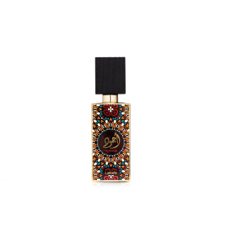 Lattafa Perfume Ajwad EDP 60 ml — productweergave; ruime compositie; op een witte achtergrond