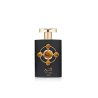 Lattafa Perfume Al Qiam Gold EDP 100 ml — изображение товара; широкая композиция; на белом фоне