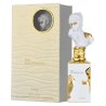 Lattafa Perfume Her Confession EDP 100 ml — Produktansicht; Nahaufnahme; auf weißem Hintergrund; engster Bildausschnitt