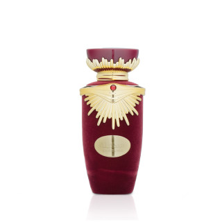 Lattafa Perfume Sakeena EDP 100 ml — изглед на продукта; цялостна композиция; на бял фон