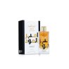 Ameer Al Oudh Intense EDP 100 ml — ambalajul produsului; compoziție largă; pe fundal alb; încadrare cea mai apropiată