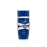 Lattafa Perfume Asad Zanzibar EDP 100 ml — изображение товара; полная композиция; на белом фоне