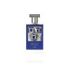 Lattafa Perfume Pride Blue Sapphire EDP 100 ml — изображение товара; широкая композиция; на белом фоне; самый близкий кадр