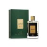 Lattafa Perfume EJAAZI EDP 100 ml — товар и упаковка; крупный план; на белом фоне