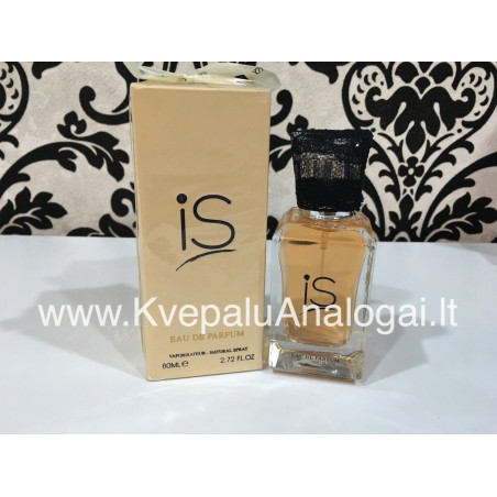 Giorgio Armani Si aromato arabiška versija, atitinkantis kvapą, 80ml, EDP Fragrance World - 4