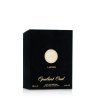 Lattafa Perfume Opulent Oud EDP 100 ml — toote vaade; täiskompositsioon; valgel taustal; lähim kadreering