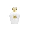 Lattafa Perfume Opulent Musk EDP 100 ml — produktvisning; bred komposition; på hvid baggrund