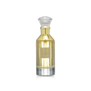 Lattafa Perfume Velvet Oud EDP 100 ml — изображение товара; полная композиция; на белом фоне; самый широкий кадр