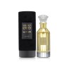 Lattafa Perfume Velvet Oud EDP 100 ml — изображение товара; полная композиция; на белом фоне; самый близкий кадр