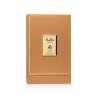 Lattafa Perfume Pride Masa 100 ml — toote pakend; täiskompositsioon; valgel taustal