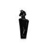Lattafa Perfume MAAHIR Black EDP 100 ml — изображение товара; широкая композиция; на белом фоне