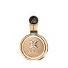 Lattafa Perfume Fakhar Extrait Gold EDP 100 ml — изображение товара; полная композиция; на белом фоне