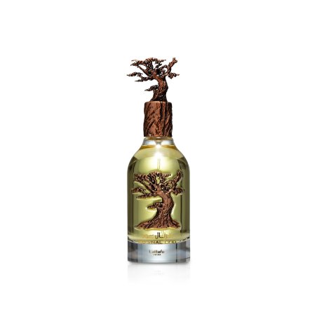 Lattafa Perfume Pride Eternal Oud EDP 100 ml — produkta skats; plaša kompozīcija; uz balta fona