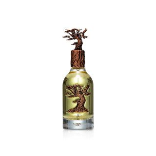 Lattafa Perfume Pride Eternal Oud EDP 100 ml — produkta skats; plaša kompozīcija; uz balta fona