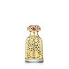 Lattafa Perfume EMEER EDP 100 ml — toote vaade; lai kompositsioon; valgel taustal
