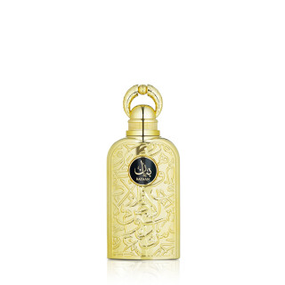 Lattafa Perfume Bayaan EDP 100 ml — productweergave; ruime compositie; op een witte achtergrond