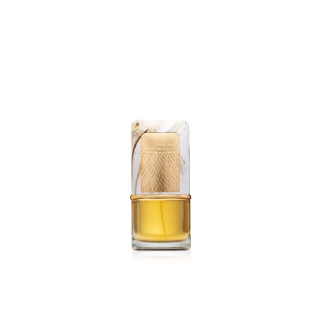 Lattafa Perfume Al Nashama EDP 100 ml — productweergave; ruime compositie; op een witte achtergrond