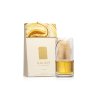 Lattafa Perfume Al Nashama EDP 100 ml — productverpakking; volledige compositie; op een witte achtergrond