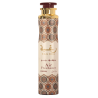 Lattafa Perfume Raghba 300 ml — productweergave; close-up; op een witte achtergrond; meest nabije kadrering