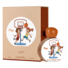 Lattafa Perfume Pride Play EDP 75 ml — изображение товара; крупный план; на белом фоне; средний план