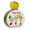 Lattafa Perfume Pride Happy Brush EDP 75 ml — toote vaade; väga lähivõte; valgel taustal; kõige laiem kadreering
