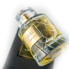 Fragrance World Whiskey Intense EDP 100 ml — Produktansicht; Nahaufnahme; auf weißem Hintergrund; weitester Bildausschnitt