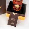Fragrance World Royal Blend Bourbon EDP 100 ml — productverpakking; close-up; op een lichte achtergrond