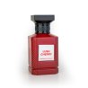 Fragrance World Lush Cherry EDP 80 ml — toode eestvaates; täiskompositsioon; valgel taustal; lähim kadreering