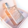 Fragrance World Optimystic for Her EDP 100 ml — изображение товара; очень крупный план; на светлом фоне