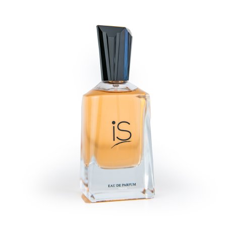 Fragrance World IS EDP 75 ml — изображение товара; полная композиция; на белом фоне