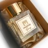 MARABIKA Gany Extrait de Parfum 100 ml — prodotto e confezione; dettaglio molto ravvicinato; su sfondo bianco