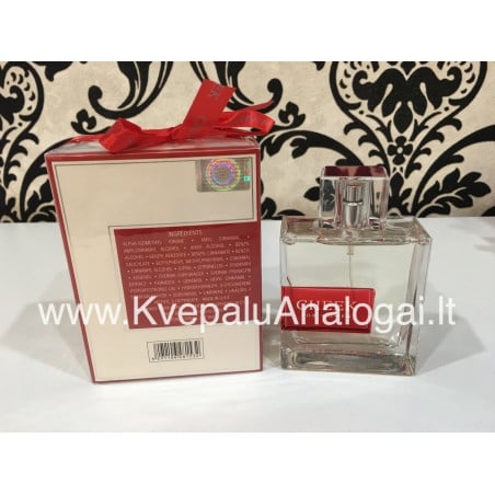 CH Chic aromato arabiška versija moterims, atitinkantis kvapą ir labai ilgai išliekantis, 100ml, EDP Fragrance World - 4