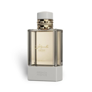Fragrance World Arsh Extrait Extrait de Parfum 100 ml — изображение товара; полная композиция; на белом фоне; самый близкий кадр