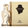 Fragrance World Celebrite Maison EDP 80 ml — produkto pakuotė; stambus planas; baltame fone; artimiausias kadras