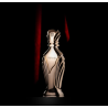 Fragrance World Celebrite Maison EDP 80 ml — produkto vaizdas; stambus planas; šviesiame fone
