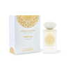 Gulf Orchid Angel Musk EDP 60 ml — toote pakend; täiskompositsioon; valgel taustal