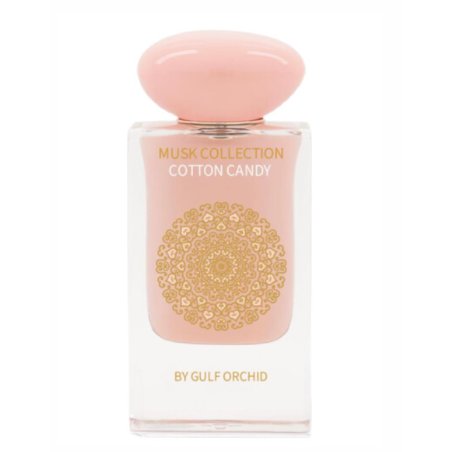 Gulf Orchid Cotton Candy EDP 60 ml — изображение товара; крупный план; на белом фоне