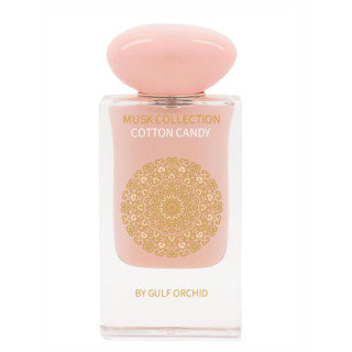 Gulf Orchid Cotton Candy EDP 60 ml — изображение товара; крупный план; на белом фоне