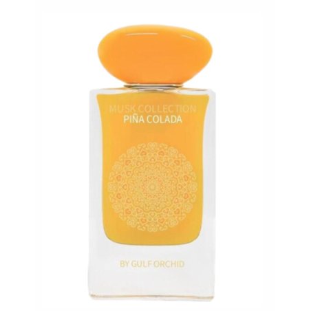 Gulf Orchid Pina Colada EDP 60 ml — изображение товара; крупный план; на белом фоне