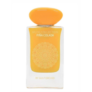 Gulf Orchid Pina Colada EDP 60 ml — изображение товара; крупный план; на белом фоне