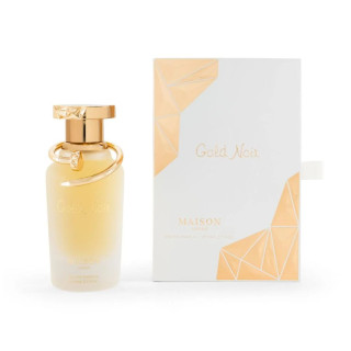 Gulf Orchid Gold Noir EDP 100 ml — изображение товара; полная композиция; на белом фоне